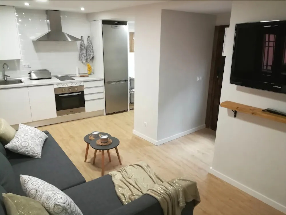 Apartamento Ilarcuris