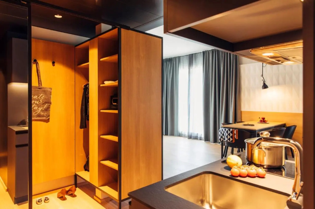harrys home Steyr hotel & apartments