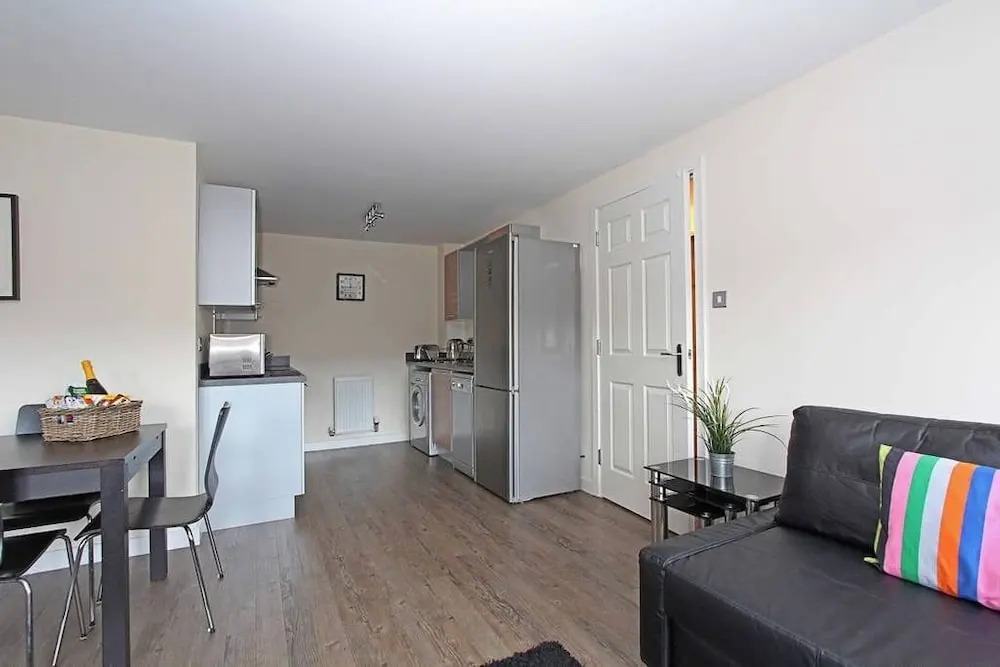 The Shore Family Apartment