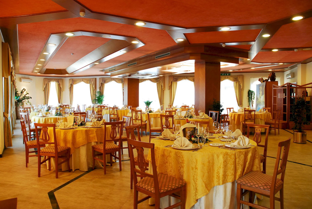 Park Hotel Imperatore Adriano