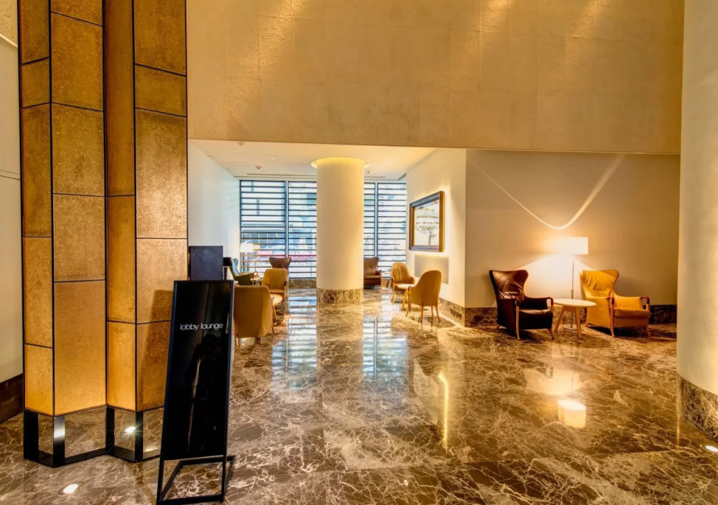 Empire Hotel Hong Kong - Wan Chai