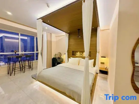 Hesuli Homestay (Mo'er City Wanda Plaza)