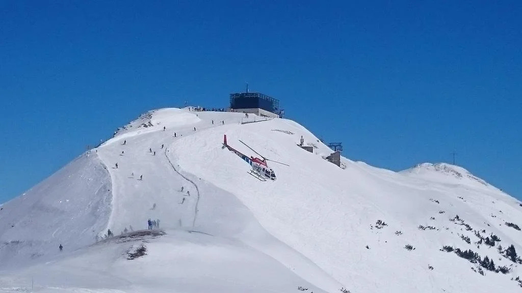 Ferienhaus Lechtaler Alpen
