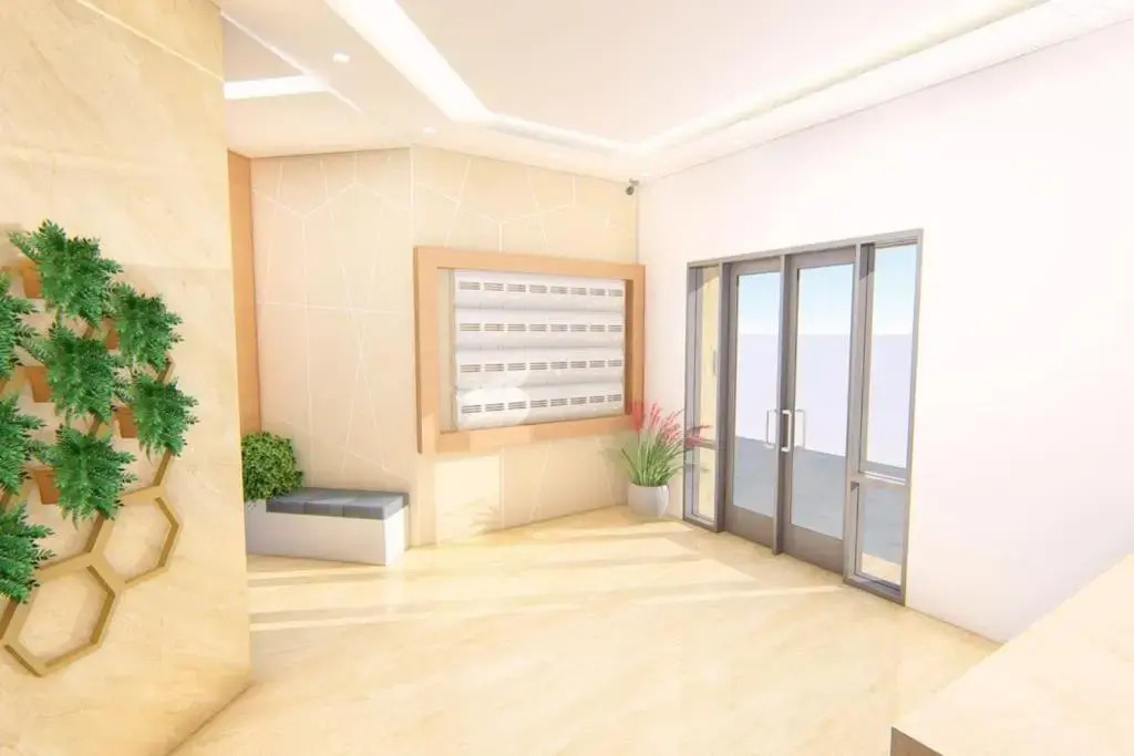 Appartement Corniche en bord de mer