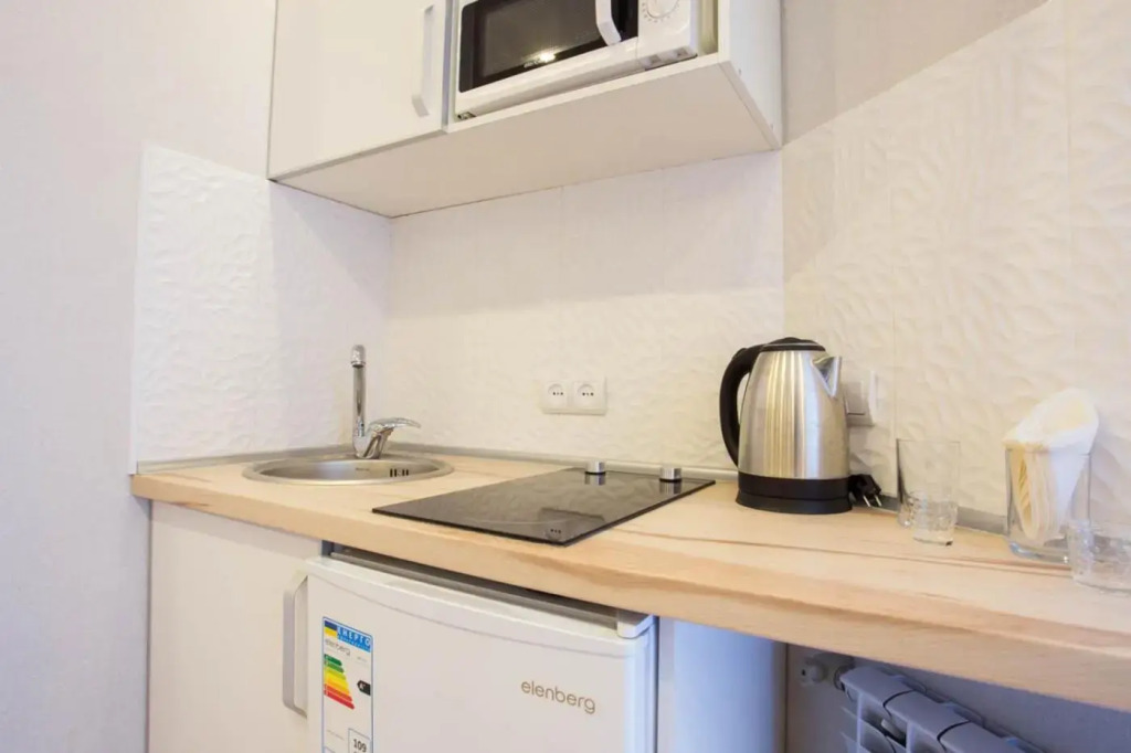 New studio in the city center - Mayakovskogo str. 5-2