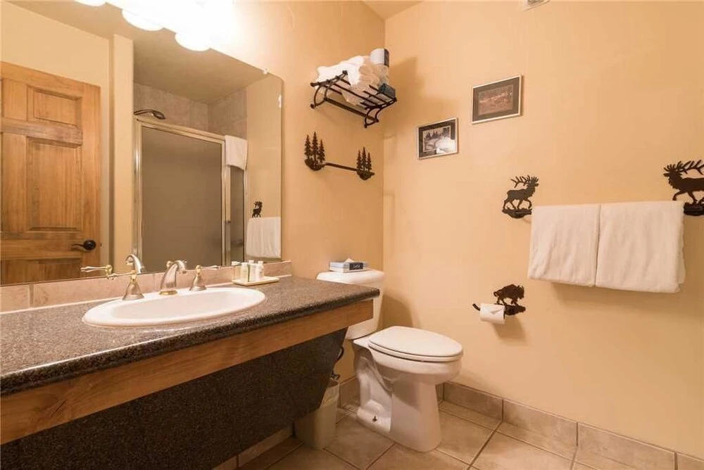 3106 Champagne Lodge, Trappeur's Crossing Apartment 2 SimplySteamboat