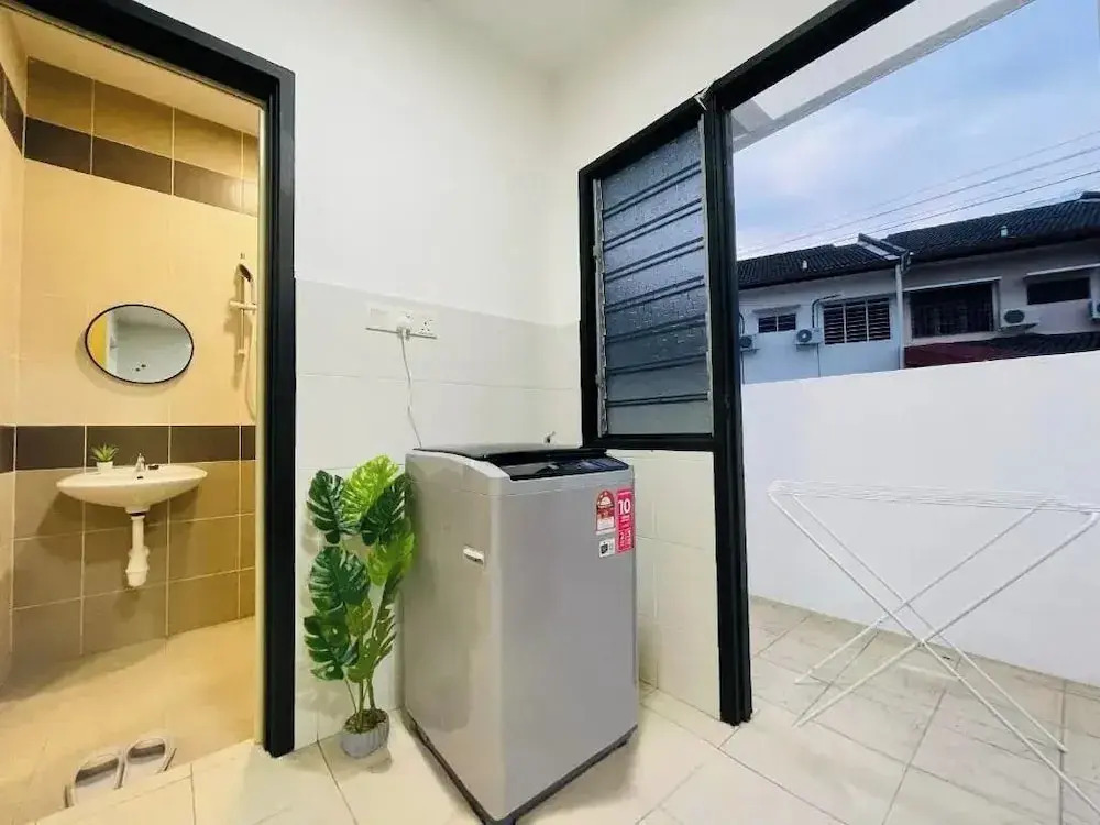 Sunway Onsen Suites - Theme Park Tambun Ipoh by Ryokan Management