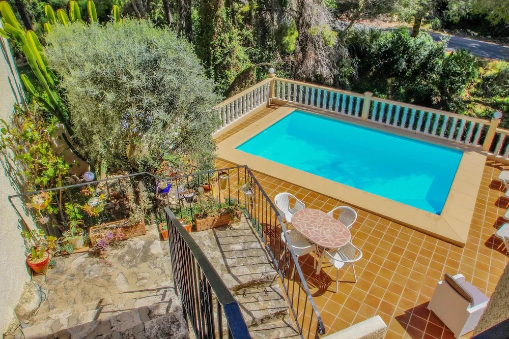 Monica II - holiday home with private swimming pool in Benissa