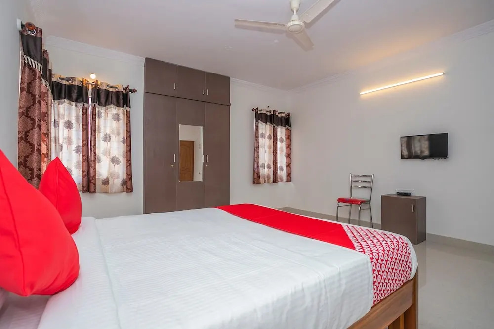 OYO 27839 Manyata Residency