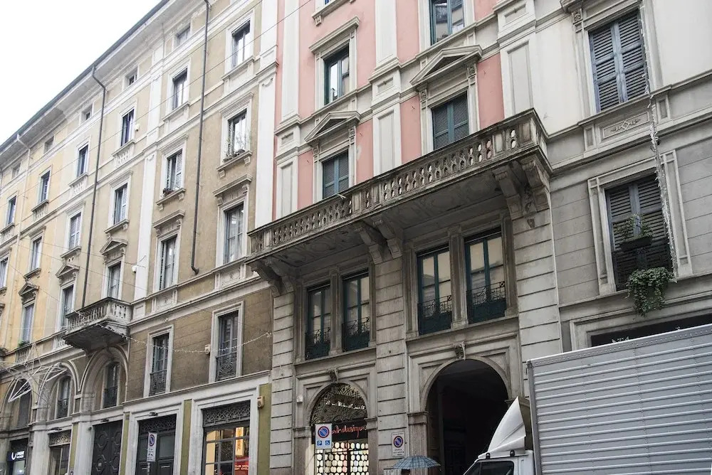 Pleasant 2 Bedrooms Flat in Brera