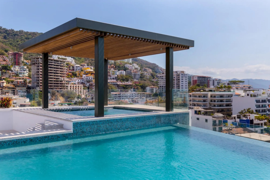 Stunning Brand NEW Super Studio Heart of the Action With Amazing Amenities Avida PV