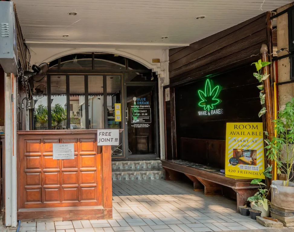 Blue Dream Guesthouse