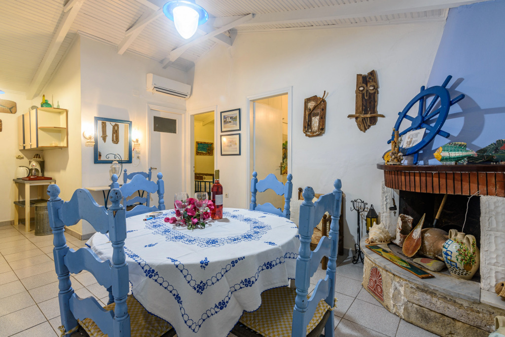 Fairytale Blue-Chranoi Seaside Retreats Up To 8Ppl