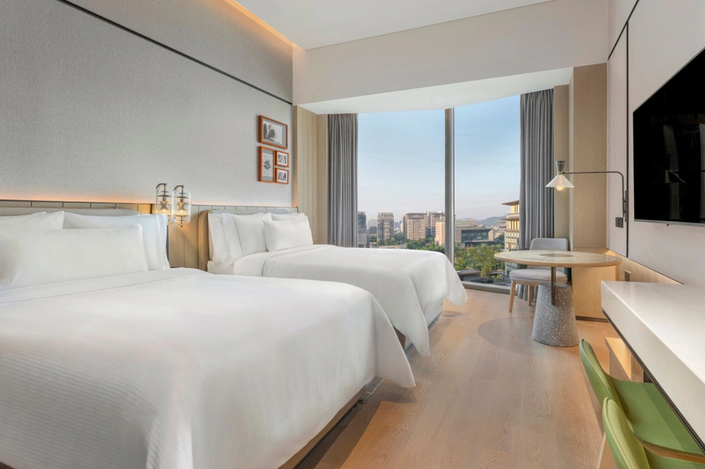 Element by Marriott Guangzhou Baiyun