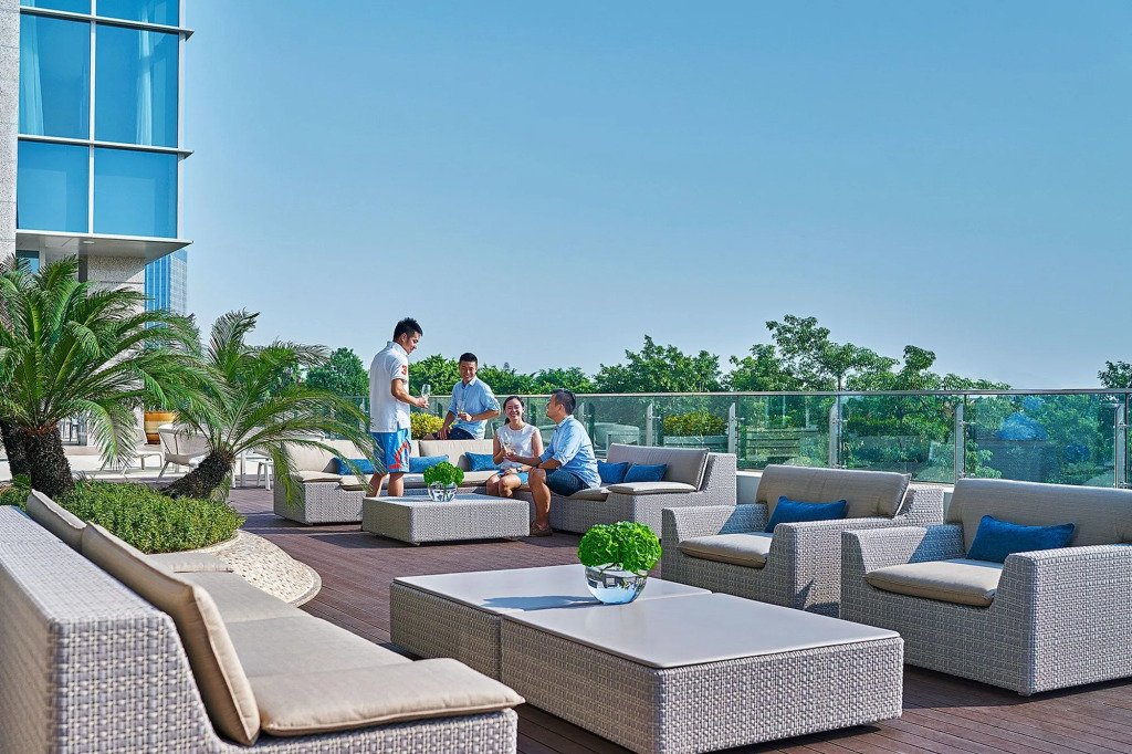 Shangri-La Xiamen