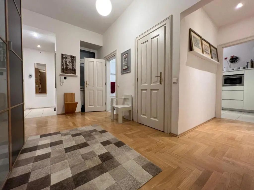 Vienna Design Apartment - Netflix & Coffee-Bar & Parking - nahe Schloss Schönbrunn