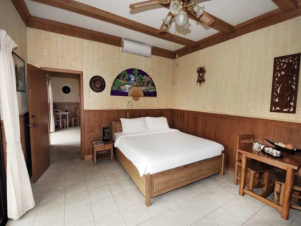 Getaway Resort Lake Mabprachan Thailand