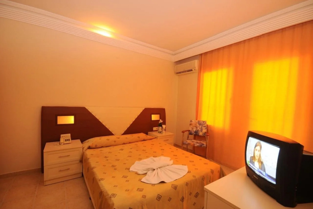 Emir Fosse Beach Hotel