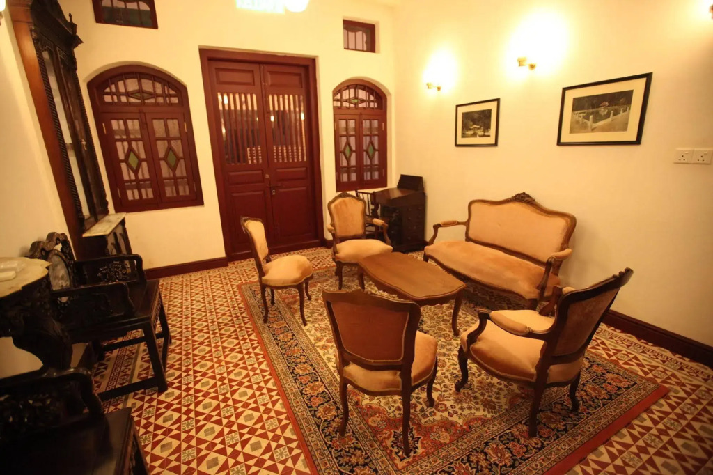 Nam Keng Hotel Penang