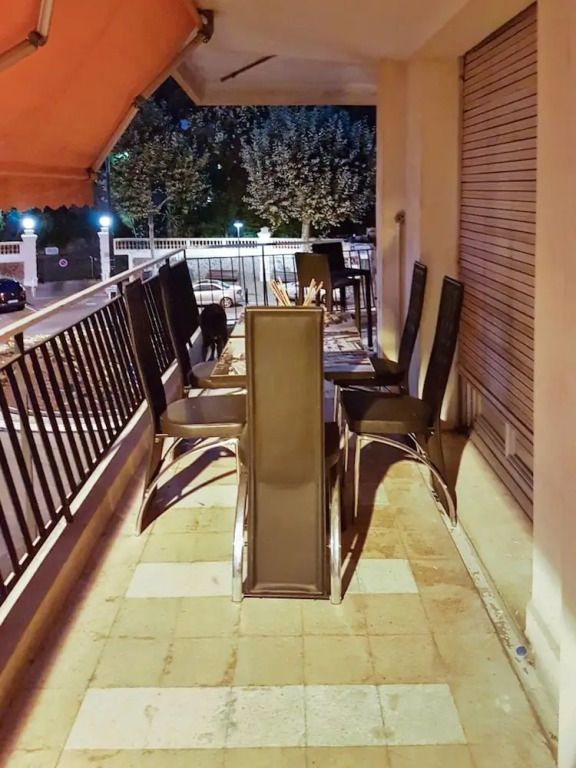 Apartment With 2 Bedrooms in Cannes, With Wonderful City View, Furnish