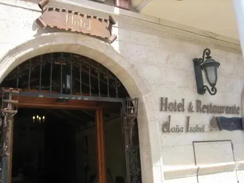 HOTEL Doña Isabel