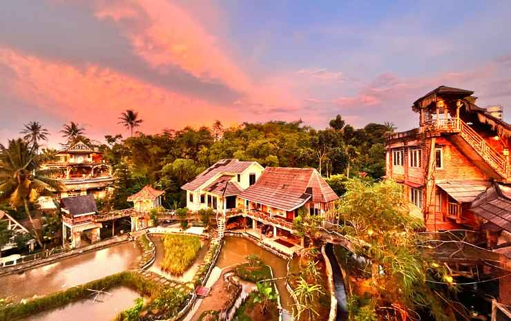 De Padi Villa