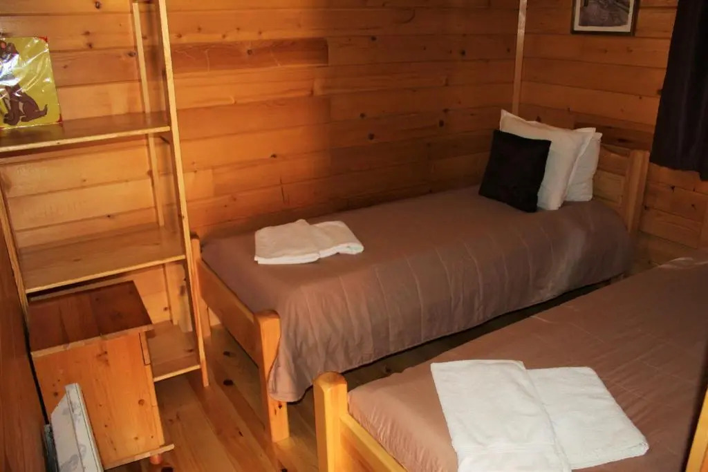 Alpine ski chalet Borovets with sauna