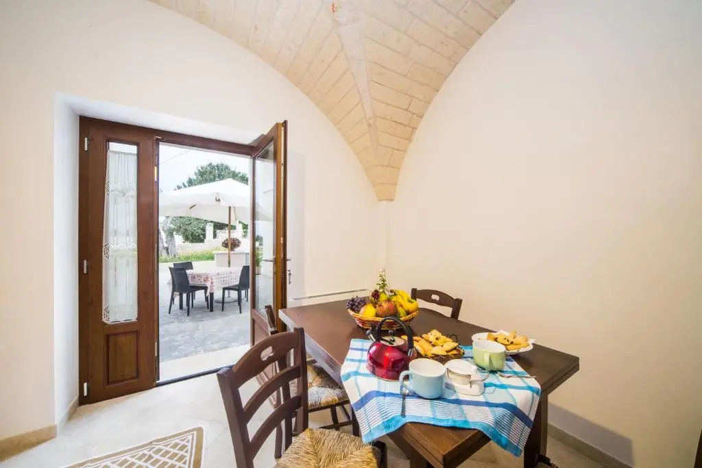 Casa Vacanze a Pauljne