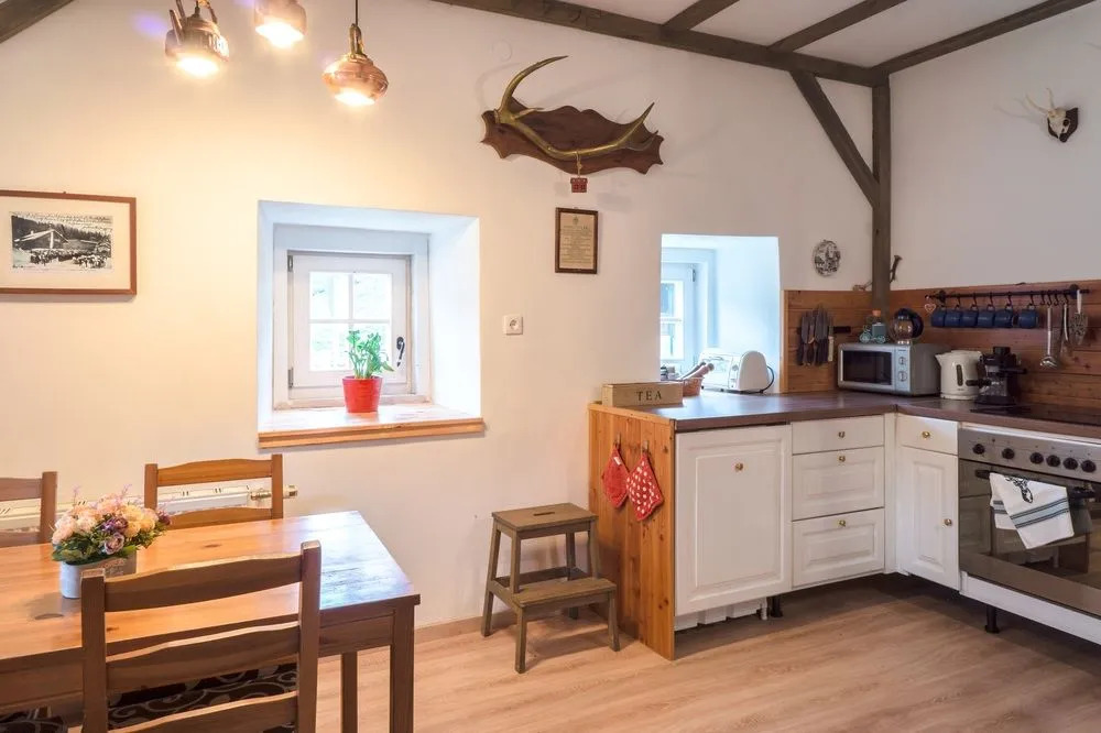 Zinkhaus - Waldheimat Alpl