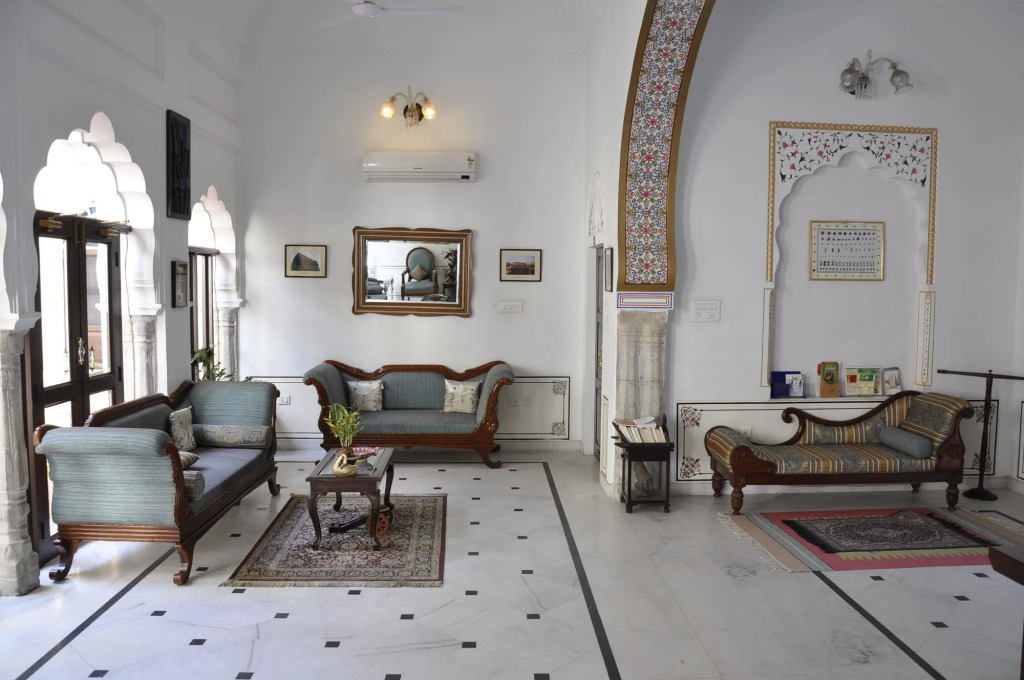 Khandela Haveli -A Heritage Boutique Hotel in Jaipur