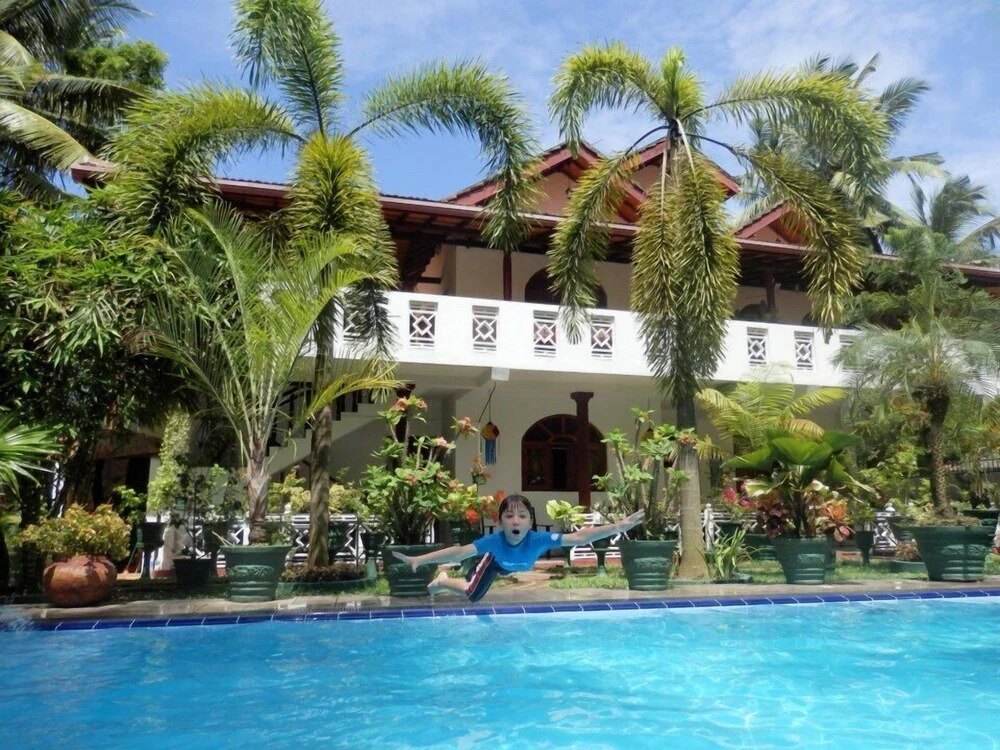 Sanka Rest Villa