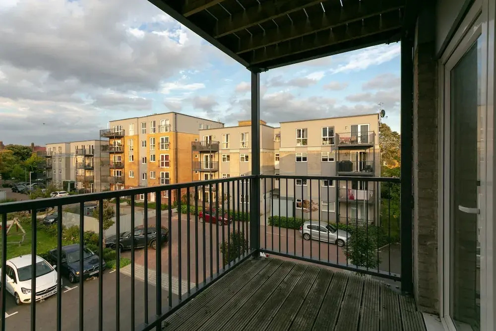 3 Bedroom Apartment in South London