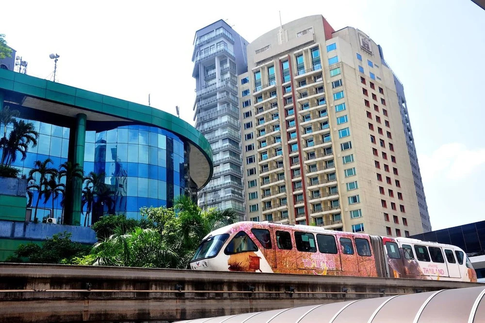Bintang Fairlane Residence near Pavillion Bukit Bintang