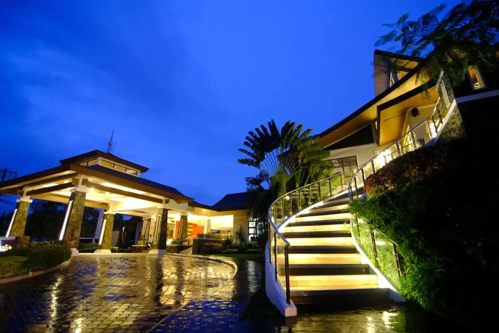 Amiya Resort Residences Clubhouse