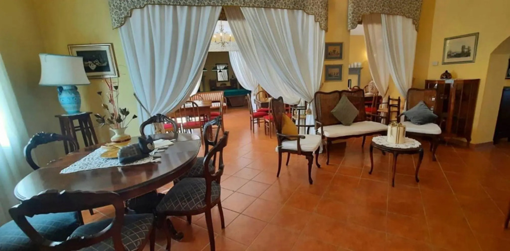 La Palazzina in Val dOrcia