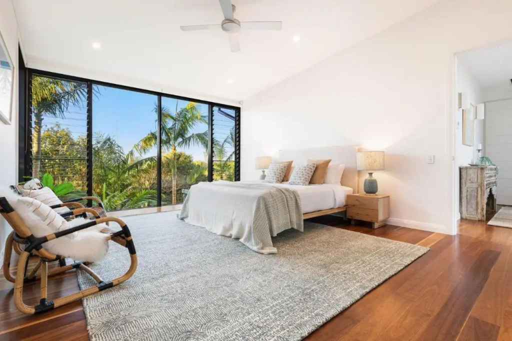 Byron Beach Flats