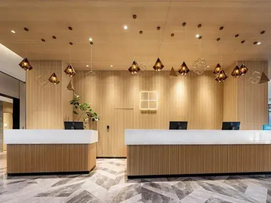 Hilton Garden Inn Hefei Binhu New District