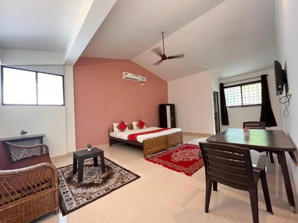St. Anthony guest house