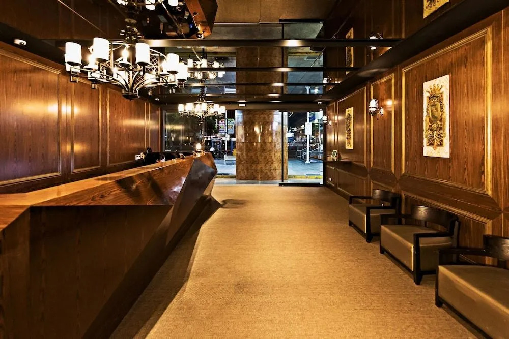 Airline Inn Taipei Ximen