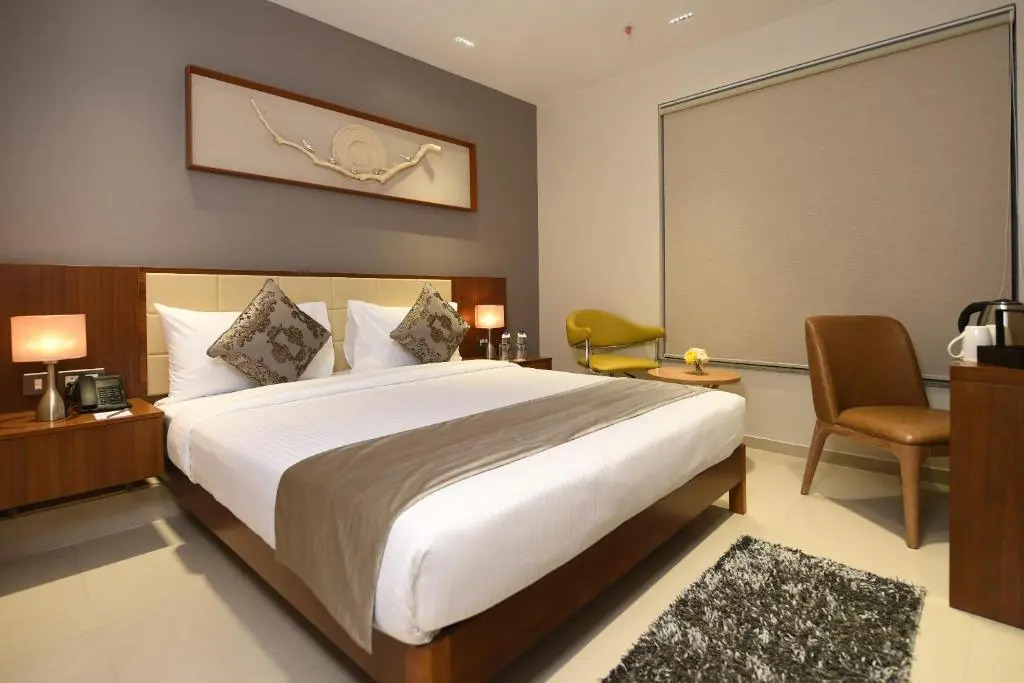 Morvee Hotels Durgapur