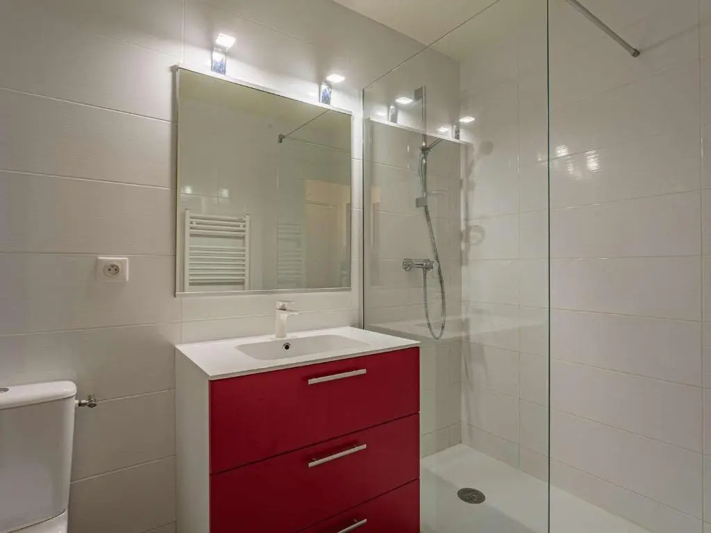 Appartement Hendaye, 1 pièce, 3 personnes - FR-1-2-412