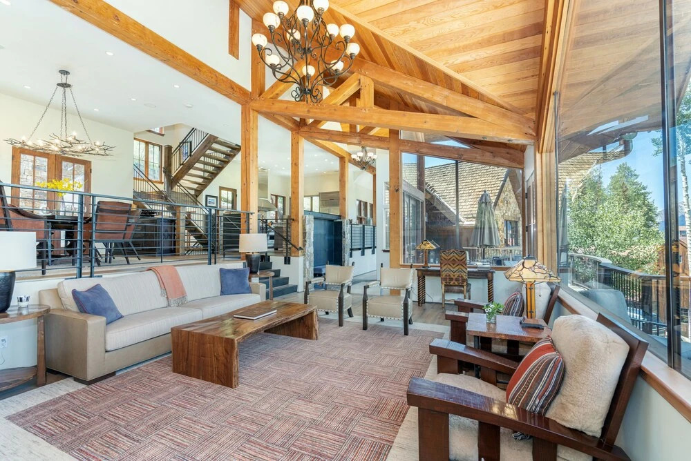 Birch Cassidy ON Sundance by Exceptional Stays
