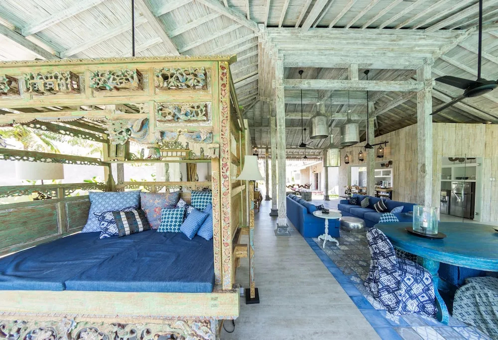 Joglo House Lombok