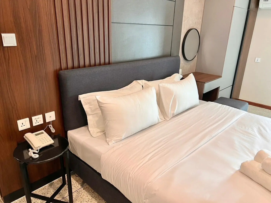 12 The Residence Hotel at Don Mueang Airport