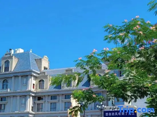 Xiangsheng Xinyi Hotel (Liansheng Happy City Jiujiang No.3 Middle School)