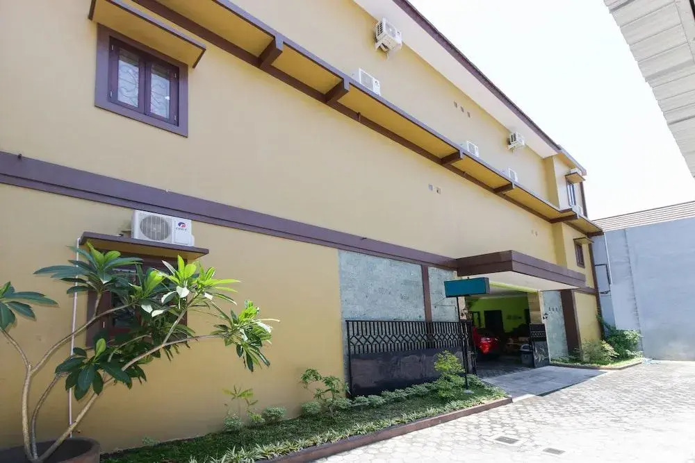 Airy Syariah Caturtunggal Cermai Yogyakarta