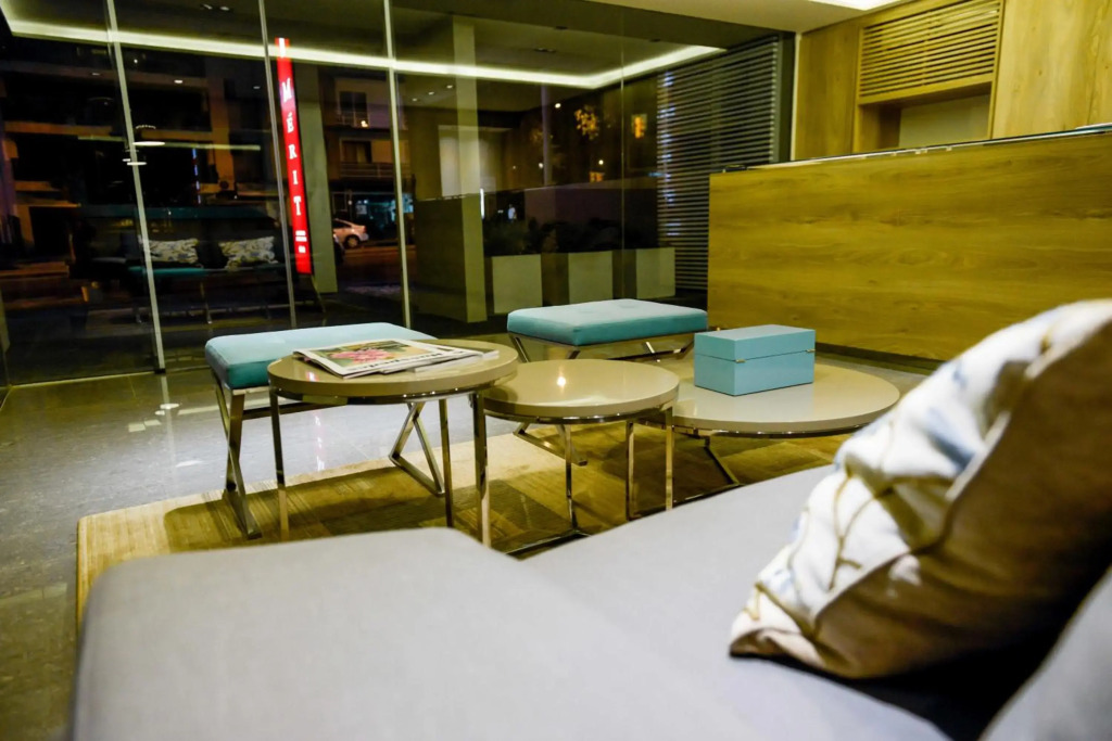 Mérit Montevideo Apart & Suites