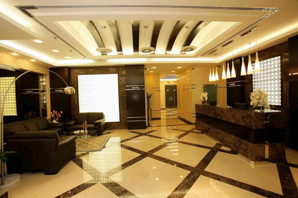Gulf Oasis Hotel Apartments Fz LLC