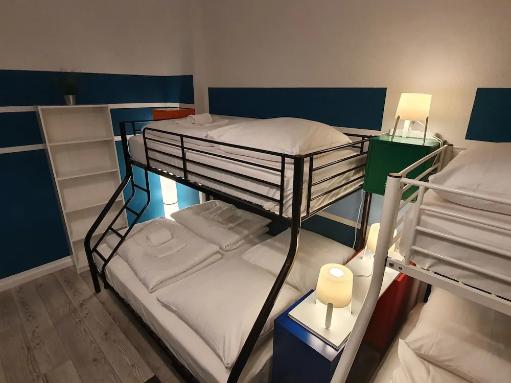 Central Lichtenberger Apartment