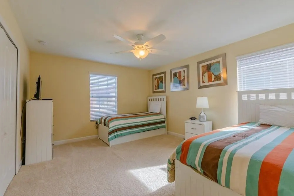 Paradise Palm 5 Bedroom Home